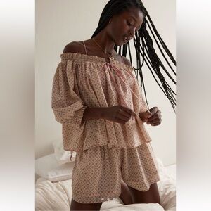 Free People Brighter Days Lounge Set